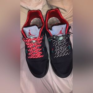 Jordan CLOT 5 & Jordan 1 Reverse Bred